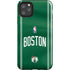 NBA Boston Celtics Jersey iPhone Cases